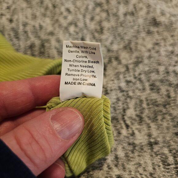 New Green Underwire Triangle Bikini Spaghetti Pushup Swimsuit Cheeky Two Piece - Picture 9 of 9